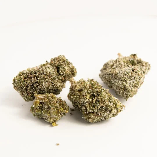 El Gringo Buds Wedding Cake THCA