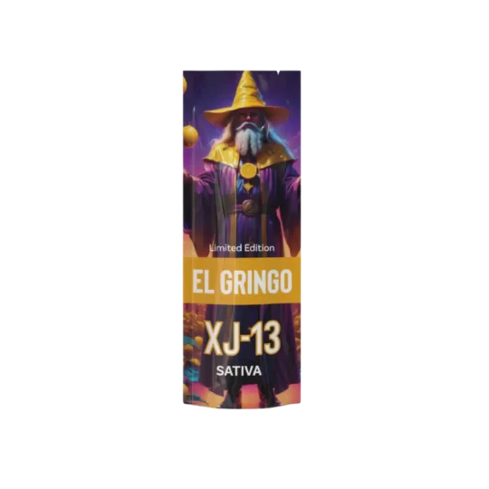 El Gringo THCX 19% | Vape | 0.5ml