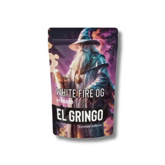 El Gringo THCX 19% Cartridge | 1ml